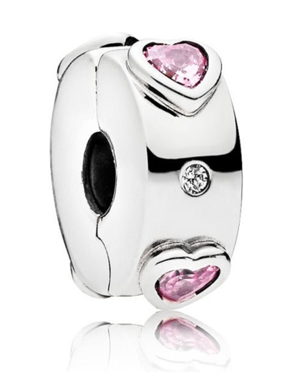 Clearance...NWOT Pandora Shining Path Clip Spacer ONLY 3 Left